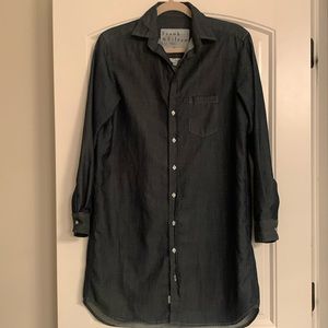 Frank and Eileen NWOT Mary dress